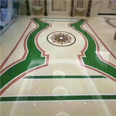 Terrazzo Marble Epoxy Resin Glue Floor Coating Paints