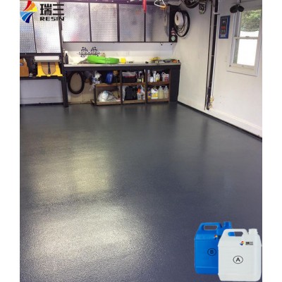 Cm 107 Color Flakes Epoxy Floor Paint