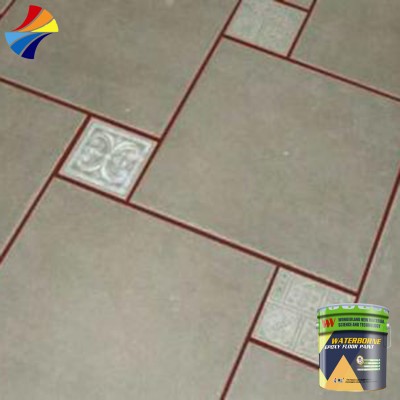 We-8505 Waterborne Epoxy Curing Agent Hardener for Filling Tile Gap