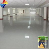 We-8645 Waterborne Epoxy Hardener for Epoxy Concrete Floor Top Coat