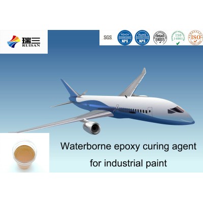 Environmental Protection Waterborne Epoxy Hardener for Rust Preventing Paint