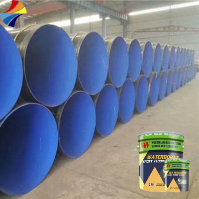 We-8476 Water Based Epoxy Hardener for Zinc-Free Epoxy Industrial Primer