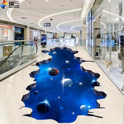 Chemical Resistant Solvent-Free Epoxy Floor Coating