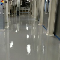 Car Parking Concrete Floor Epoxy Based Coating and Epoxy Coating